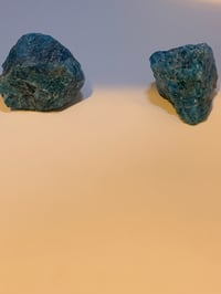 Image 1 of Blue Apatite Crystal