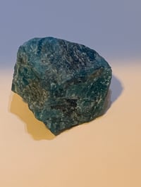 Image 2 of Blue Apatite Crystal
