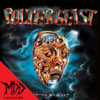 POLTERGEIST - Behind My Mask CD