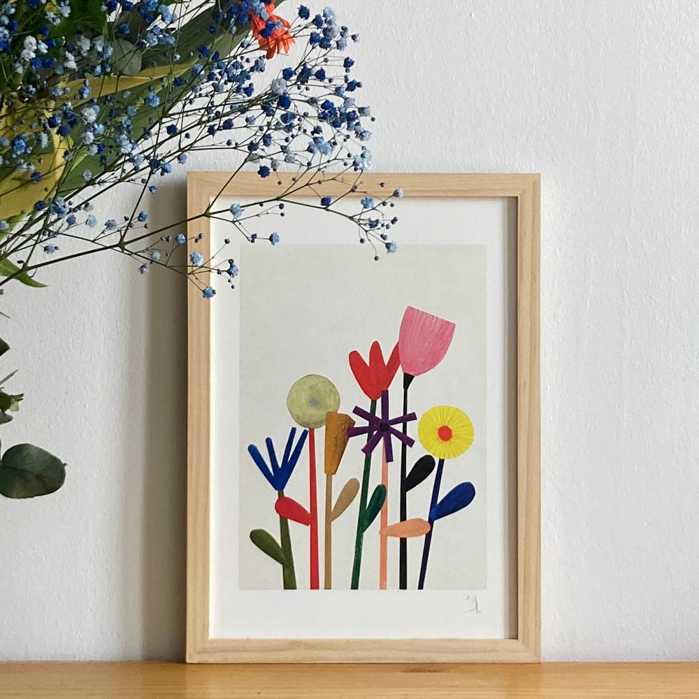 Image of Strange Spring Print