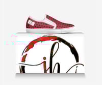 Image 2 of JH Brand Jill Slip On Girls & Womens Designer Shoe