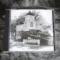 Image 2 of The Gnashing "Forsaken Sanctuary" CD