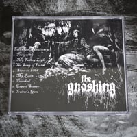 Image 3 of The Gnashing "Forsaken Sanctuary" CD