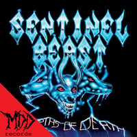 SENTINEL BEAST - Depths of Death CD
