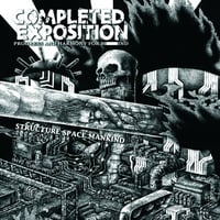 Completed Exposition - "Structure, Space, Mankind" LP