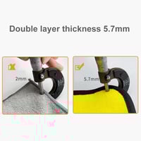 Image 5 of Car Cleaning Microfiber Drying Cloth/Towel
