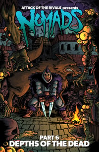 Image 1 of Nomads Issue 6