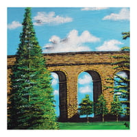 Image 1 of The Viaduct, Penistone Card