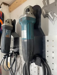 Image 1 of Grinder Holder