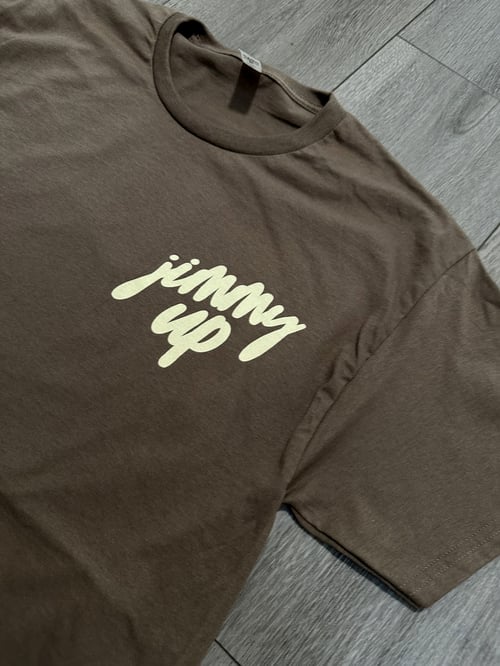 Image of Logo Tee Cocoa (Limit: 25)