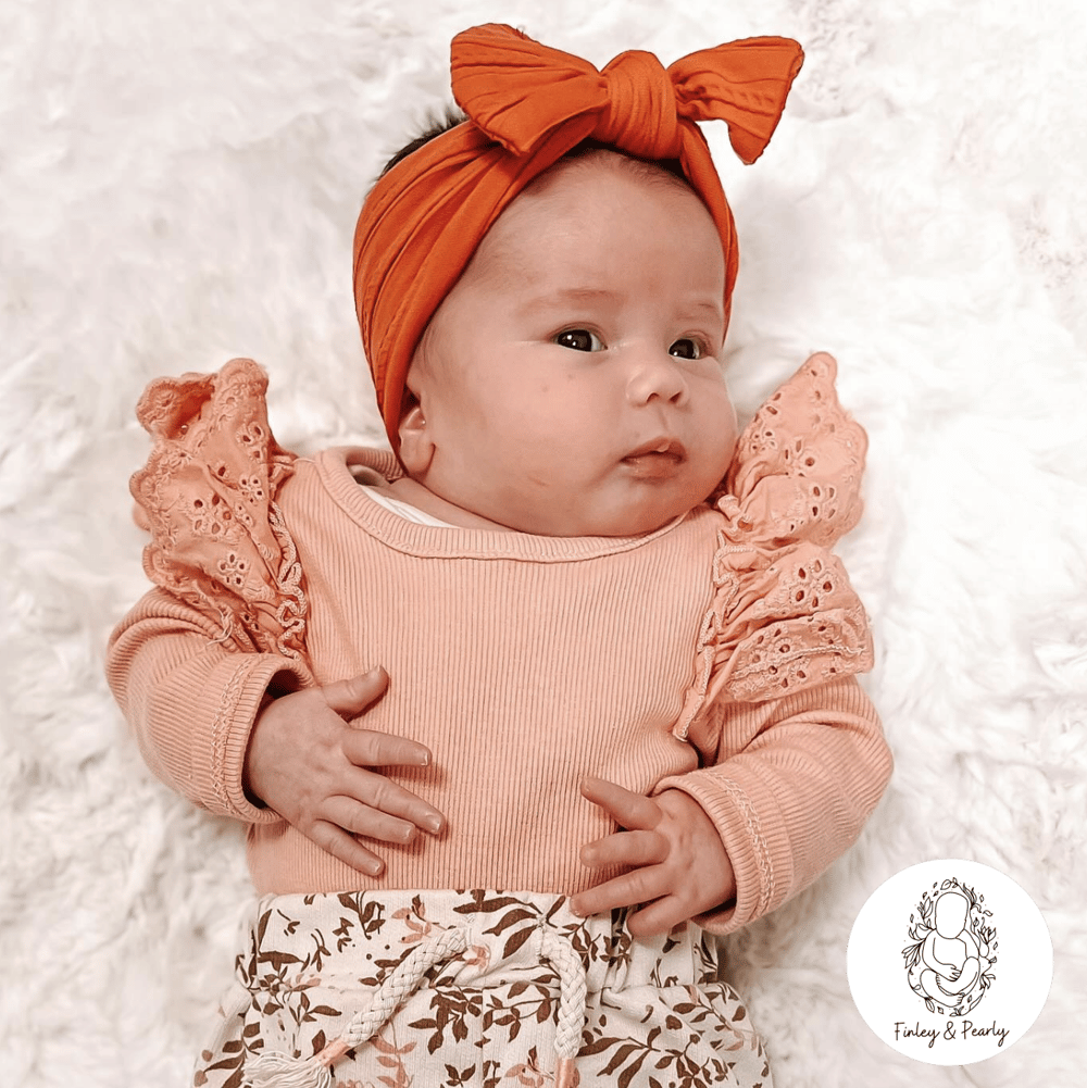 HEADBAND: Cable Knit
