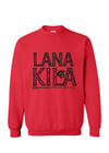 Lanakila Red Sweater