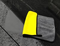 Image 1 of Car Cleaning Microfiber Drying Cloth/Towel