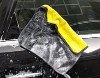 Image 2 of Car Cleaning Microfiber Drying Cloth/Towel