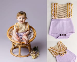 Image of Kelly Romper