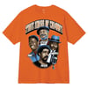 TRUE KINGS OF COMEDY GRAPHIC T-SHIRT 