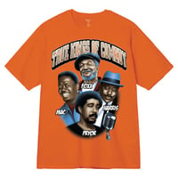 Image 2 of TRUE KINGS OF COMEDY GRAPHIC T-SHIRT 