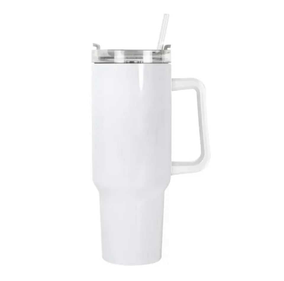 Image of custom 40oz sublimation tumbler 