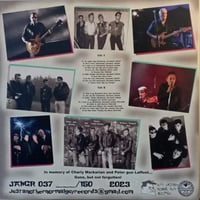 Image 2 of THE DAZZLERS - 40 Years Of Savage Rock’n’Roll (LP)