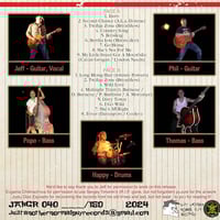 Image 2 of GOTHAM KATZ - It’s Wrecked. Extended. (LP)