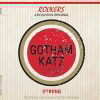 Image 1 of GOTHAM KATZ - It’s Wrecked. Extended. (LP)