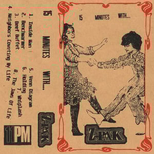 Image of Z-Pak-15 Minutes with Z-Pak