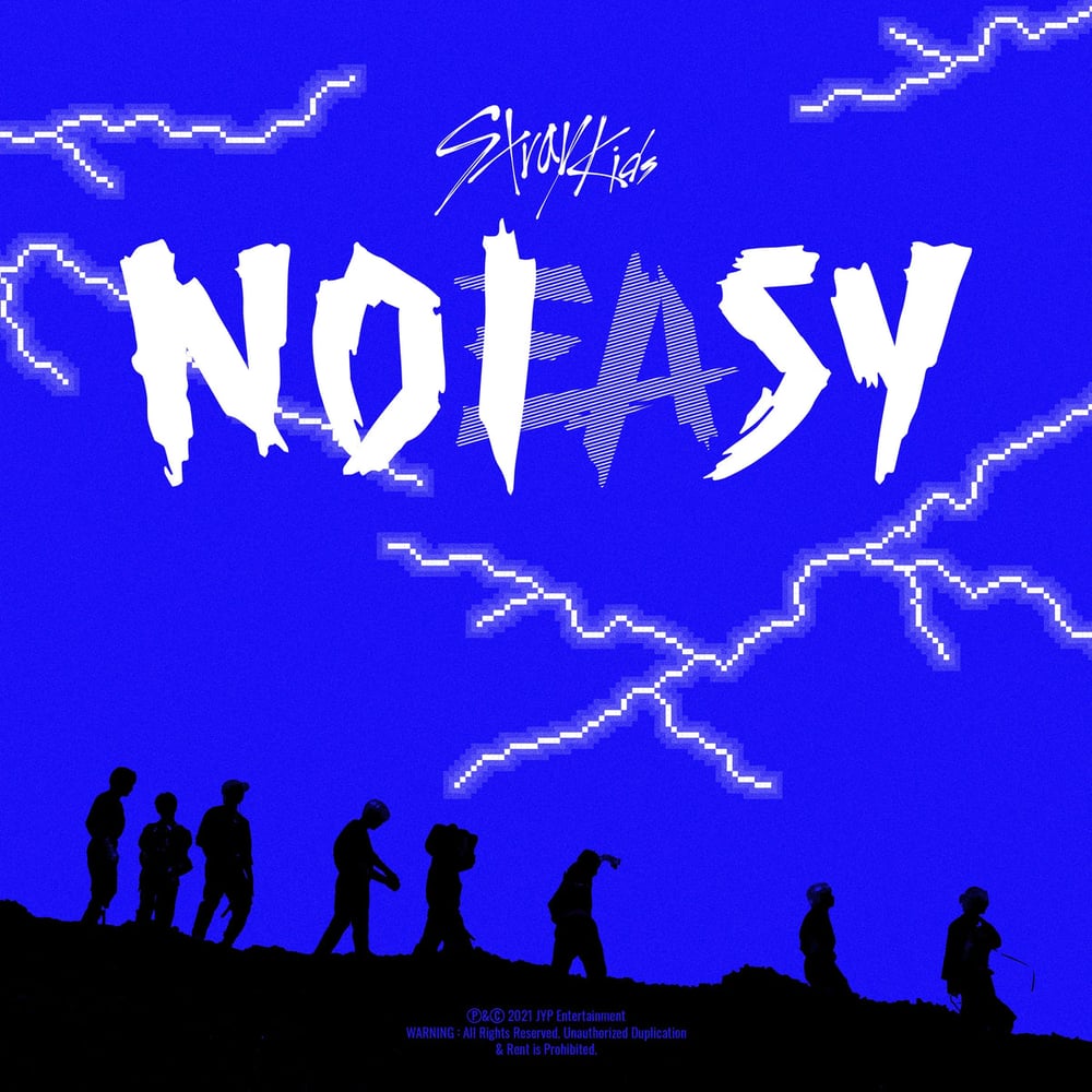 Image of Stray Kids - NOEASY (Standard Ver.)