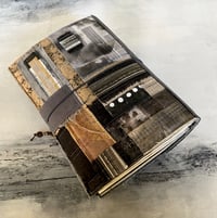 Image 2 of Large Mixed Media Art Journal #4