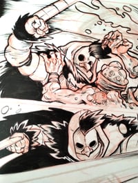 Image 2 of Original Art - Nomads 6 - Page 22