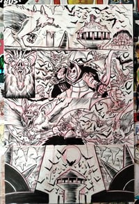 Image 2 of Original Art - Nomads 6 - Page 25