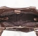 Image of Brown Leather Guccissima Sukey Bag