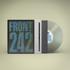 FRONT 242 - Endless Riddance 40th Anniversary Reissue 12" - Clear Vinyl