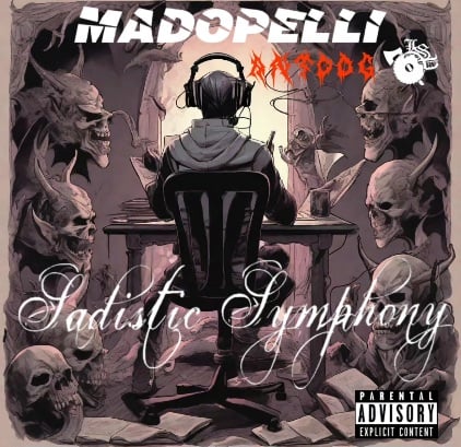 Image of MADOPELLI MUSIC: BREAKING THE MOLD Bundle 