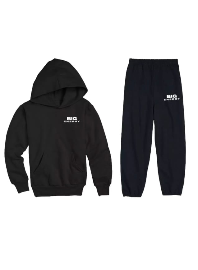 Energy Kid Signature Sweat Suit 