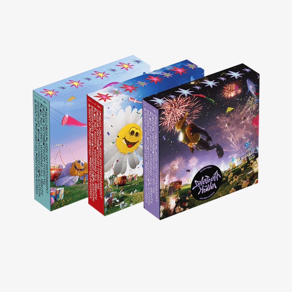 Image of Seventeenth Heaven