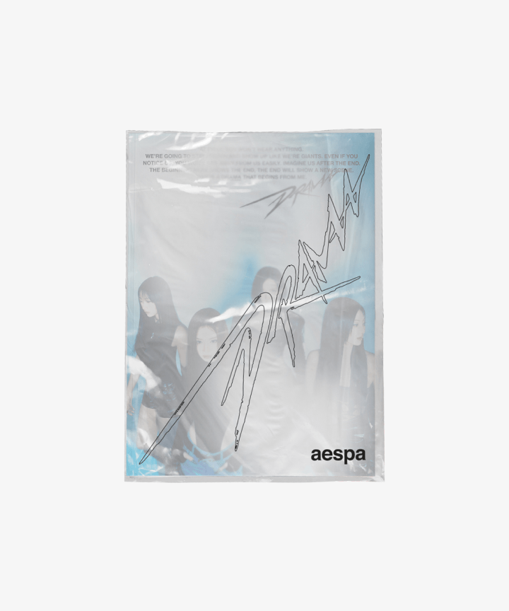 Image of Aespa - Drama (Drama Ver.)