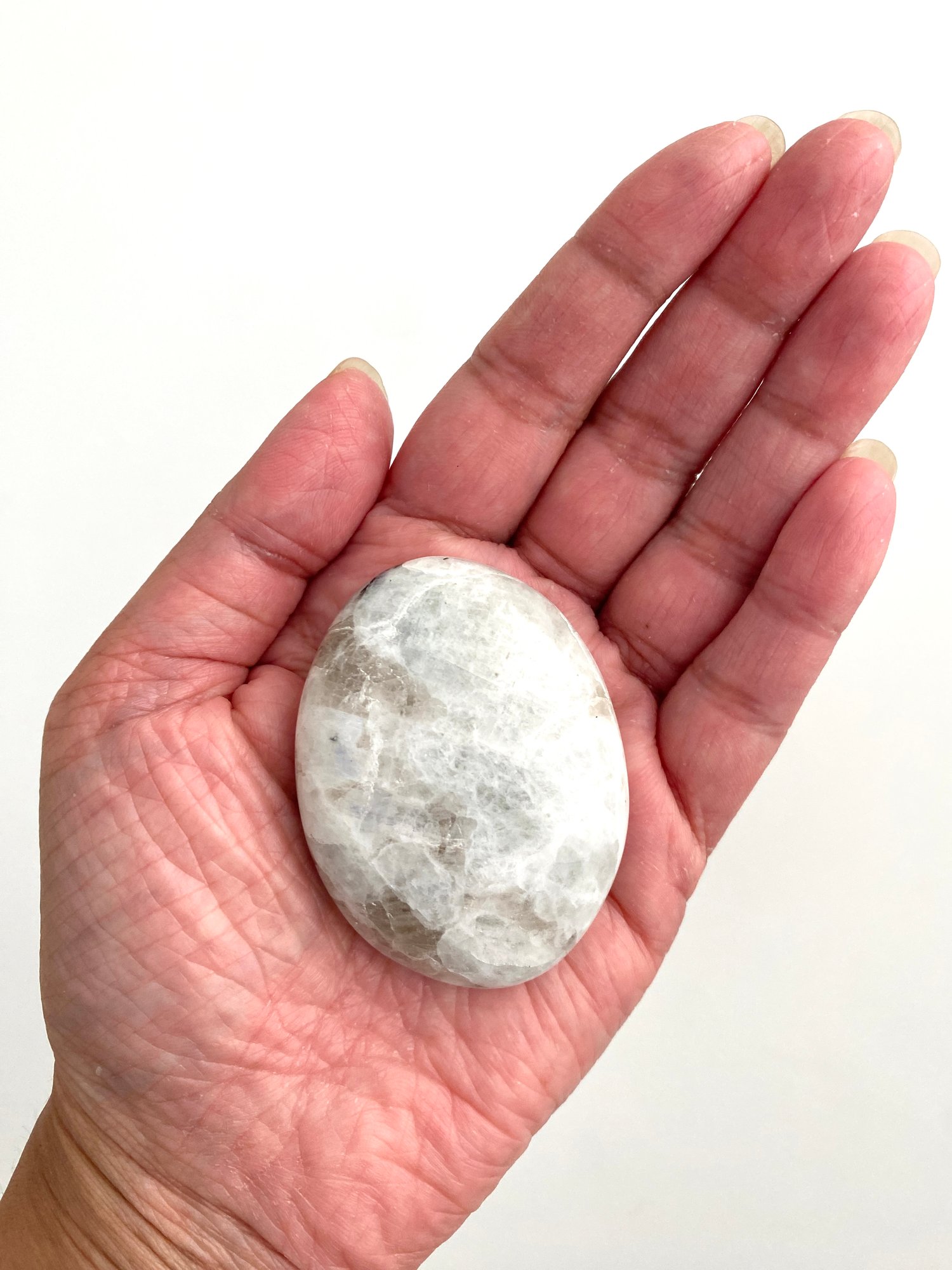 Image of Rainbow Moonstone Crystal