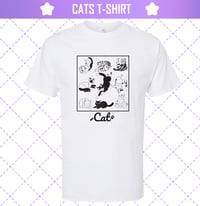 Image 1 of Cats T-shirt