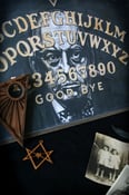 Image of ALEISTER CROWLEY OUIJA BOARD