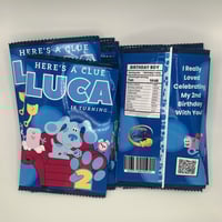 Image 1 of Custom Chip Bags
