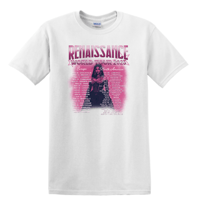 Image 2 of BEYONCE RENAISSANCE 2023 TOUR GRAPHIC T-SHIRT