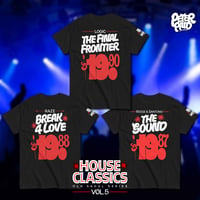 Image 1 of Classics T-Shirts Vol. 5 - Classic House