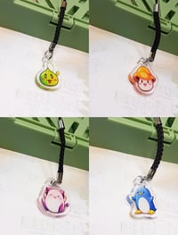 Image 2 of Game phone charm