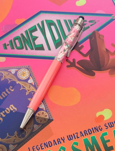 Image of Honeydukes Pen 2 in 1