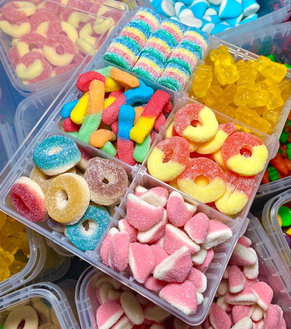 Image of Candy Box 