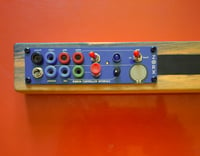 Image 2 of ZORX BANANA JACK RIBBON CONTROLLER - LIMITED EDITION - RECLAIMED WOOD