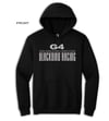 Blackbird Racing Hoodie- G4 God-Goals-Grit-Gratitude