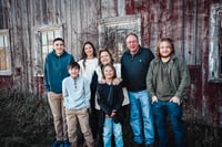 Image 1 of Large family sessions 