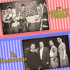 Crazy Tones & The Meadowhawks split (LP)