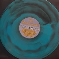 Image 3 of Crazy Tones & The Meadowhawks split (LP)